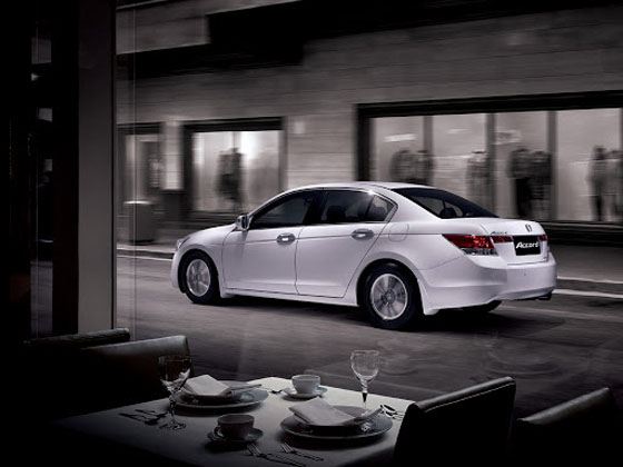 最超值二手车Part 24: Honda Accord 八代