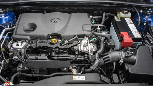 操控媲美Mazda6！ 2018 Toyota Camry 完整细节公布！