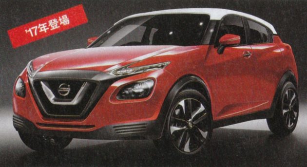 Nissan Juke