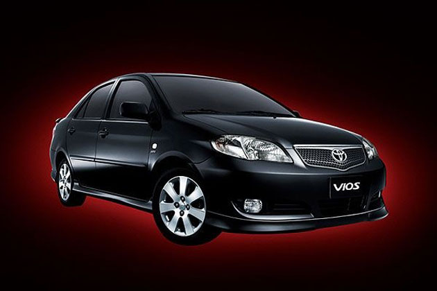 雄霸东南亚市场的小车，带你去看 Toyota Vios 的故事。