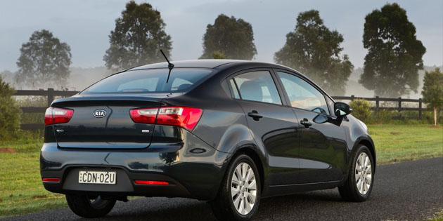 Kia Rio Sedan 超值促销！RM 62,888即可入手！
