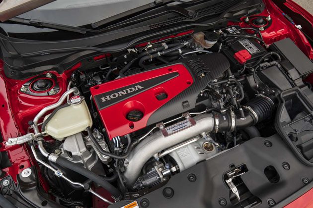Honda Civic Type R 将推出四驱版！动力表现可以更强！