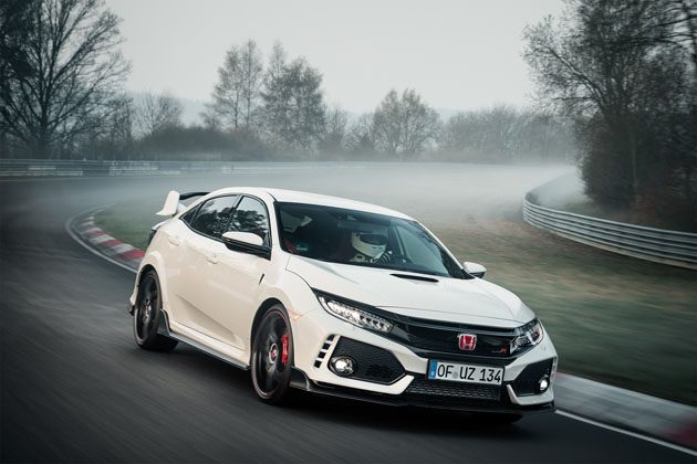 Honda Civic Type R 有望在今年引进我国市场？