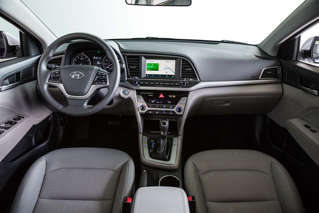 两代 Hyundai Elantra 有什么差别呢？