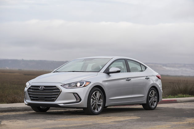 两代 Hyundai Elantra 有什么差别呢？