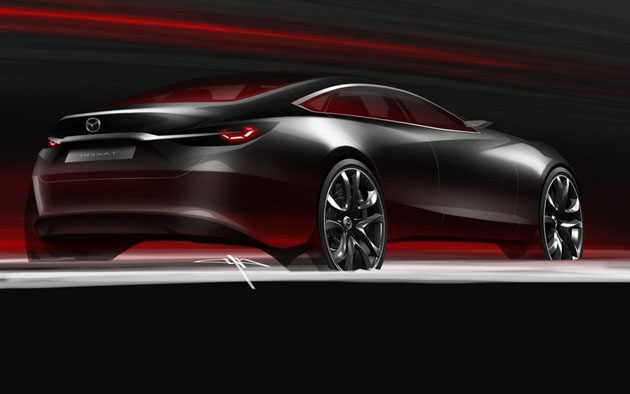 Skyactiv Gen2 今年年末正式发表，油耗表现媲美混合动力！