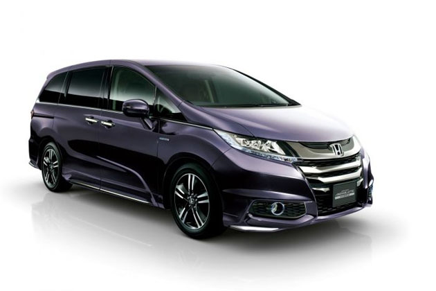 Honda Odyssey 2018 细节曝光！又要大改了？