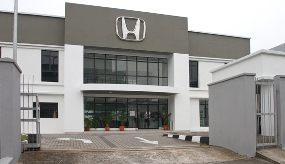 加强售后服务， Honda Malaysia 开设全新的零件与喷漆中心！