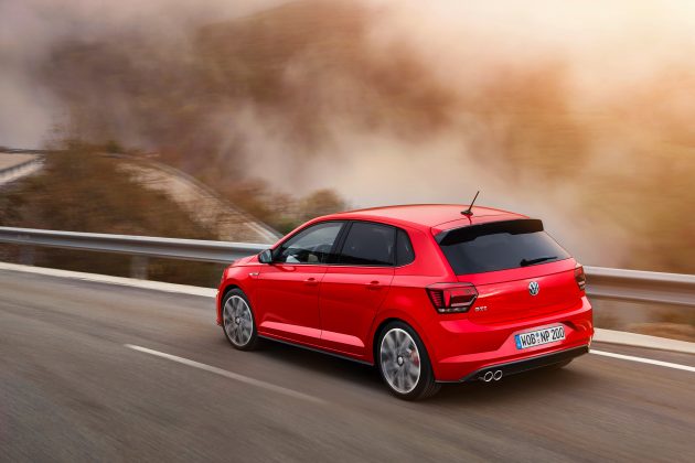 Volkswagen Polo GTi