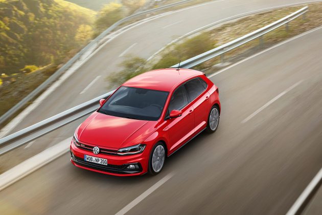 Volkswagen Polo GTi