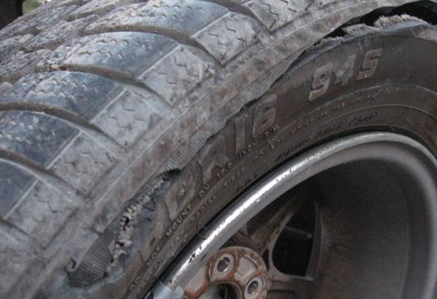 告诉你为什么选购二手 Tire 必需非常小心？