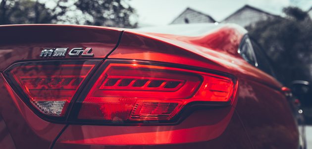 Geely D Ho GL，帝豪GL会是 Proton Preve 的继承车吗？