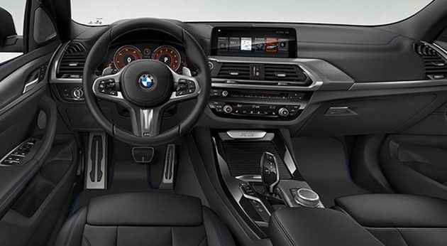 2018 BMW X3