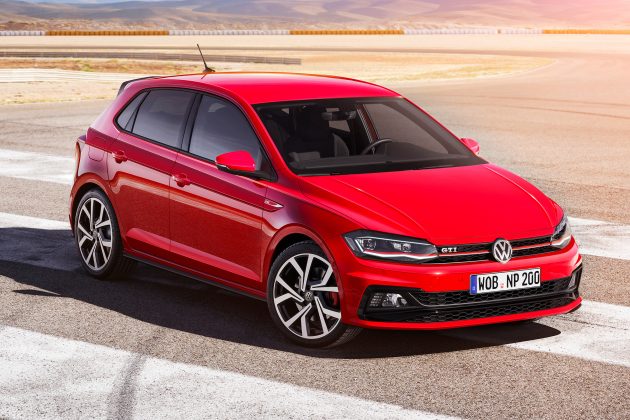 Volkswagen Polo GTi