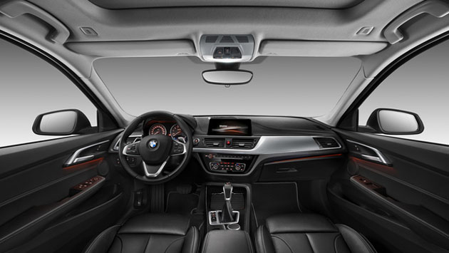 BMW 1 Series Sedan 将出口，我国有希望贩售？