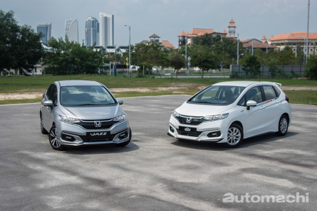 Honda Jazz Hybrid ，不同以往的好玩！