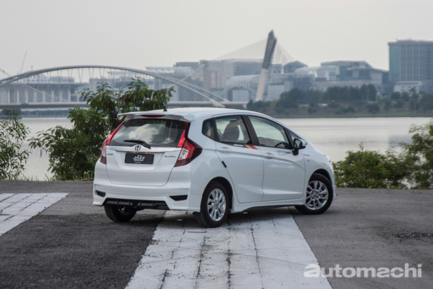Honda Jazz Hybrid ，不同以往的好玩！