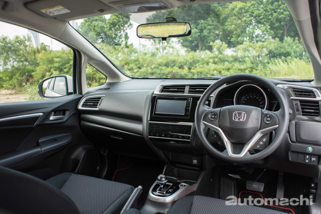 Honda Jazz Hybrid ，不同以往的好玩！