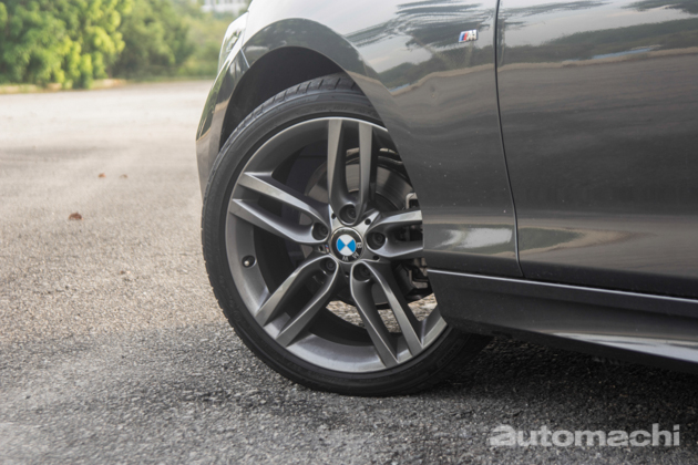 BMW 118i M Sport ，依旧是魅力无穷！