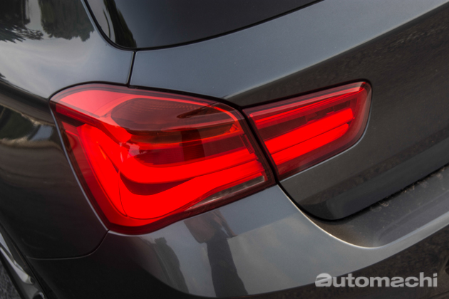 BMW 118i M Sport ，依旧是魅力无穷！