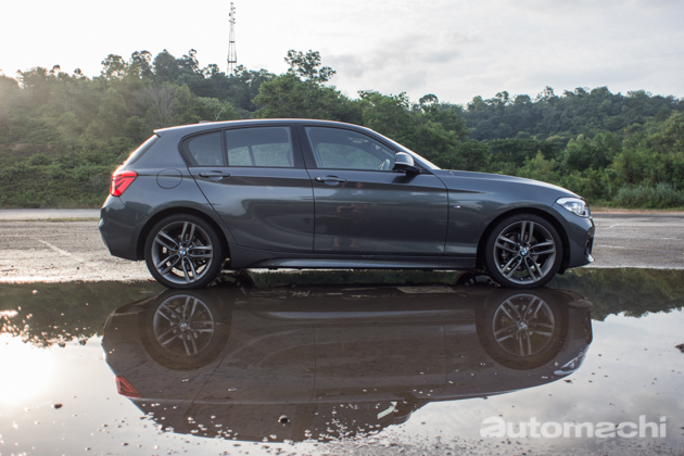 BMW 118i M Sport ，依旧是魅力无穷！