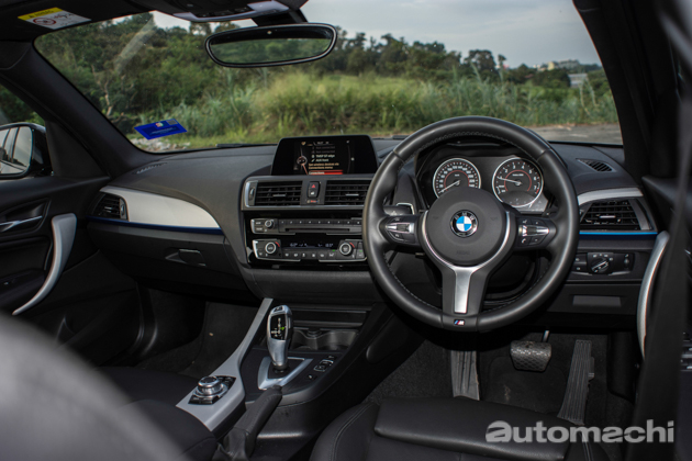 BMW 118i M Sport ，依旧是魅力无穷！