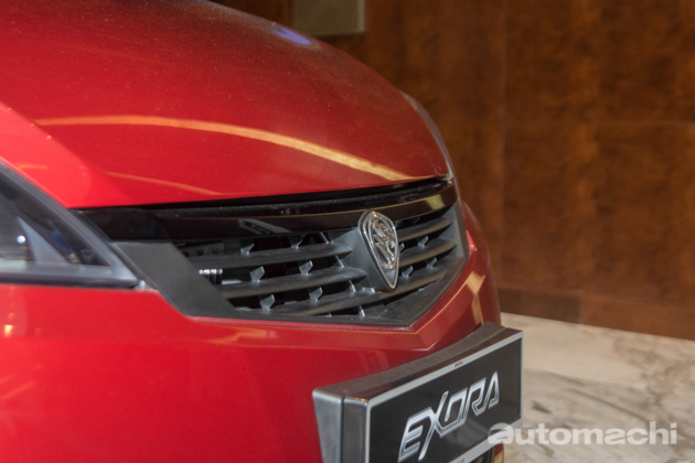 Proton Exora Refinement 登场！NVH有巨大进步！