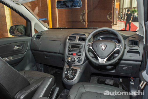 Proton Exora Refinement 登场！NVH有巨大进步！