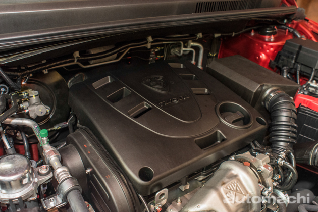 Proton Exora Refinement 登场！NVH有巨大进步！