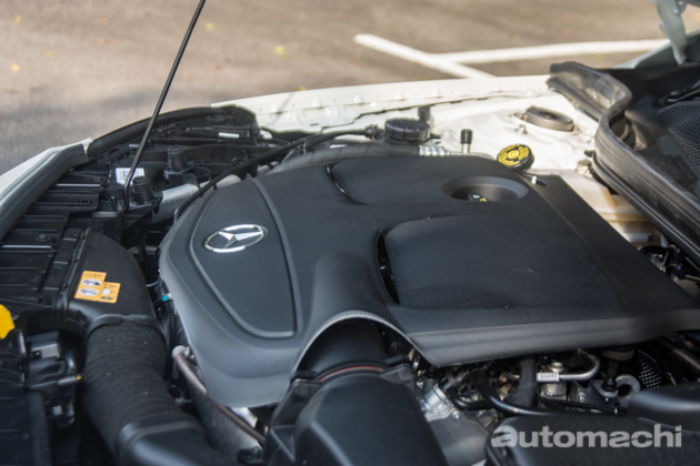 Mercedes-Benz GLA200 2017 ,跨界新势力！