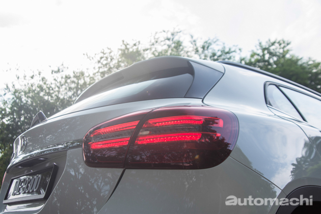 Mercedes-Benz GLA200 2017 ,跨界新势力！