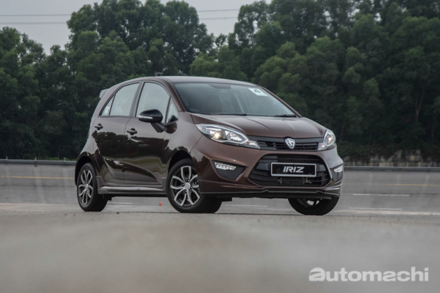 Proton 正式和浙江吉利控股签署合作协议!