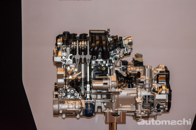 带你去了解 Honda i-DCD 混合动力系统！