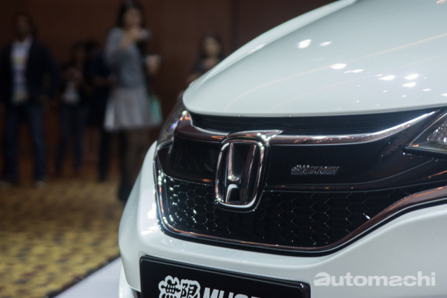 2017 Honda Jazz 正式发表，售价从RM 74,800！