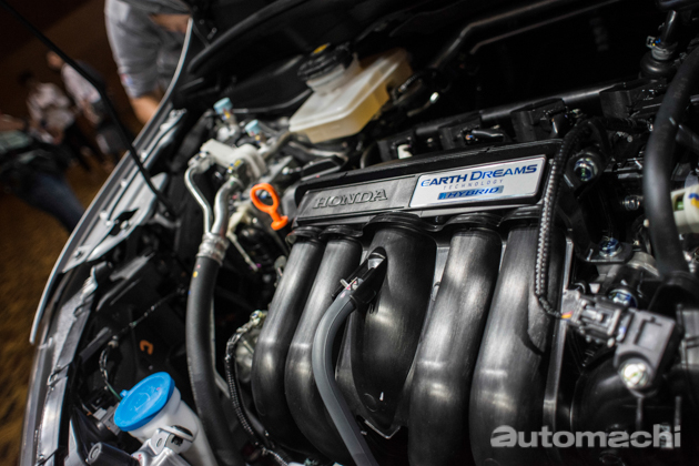 Honda Jazz Hybrid ，不同以往的好玩！