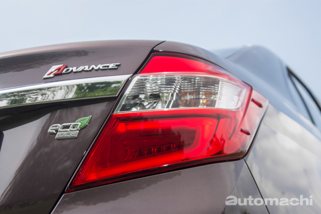 Perodua Bezza 2017 ，小幅度升级！