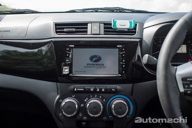 Perodua Bezza 2017 ，小幅度升级！