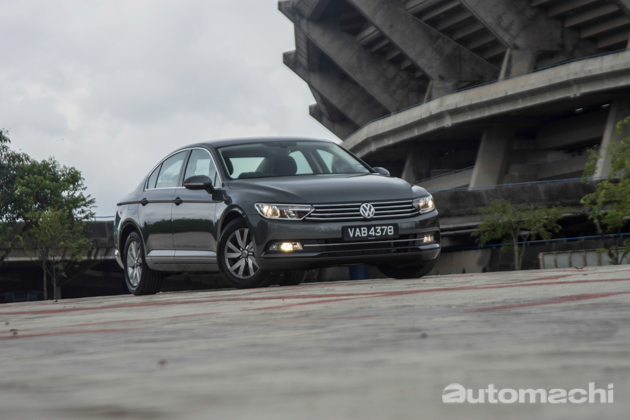 大马市场超值新车： Volkswagen Passat Trendline 