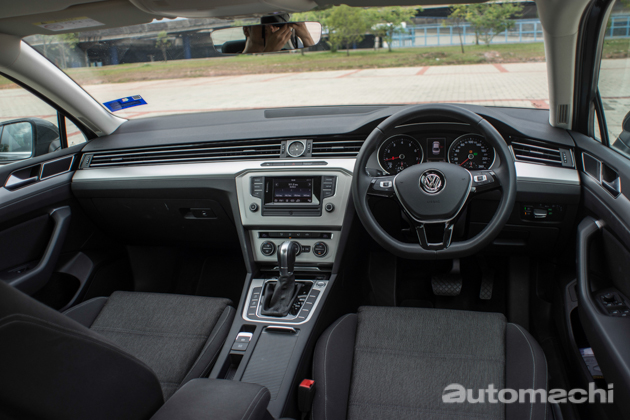 大马市场超值新车： Volkswagen Passat Trendline 