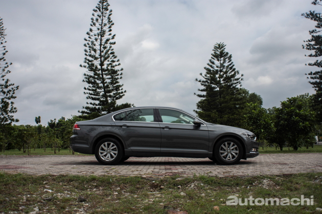 大马市场超值新车： Volkswagen Passat Trendline 