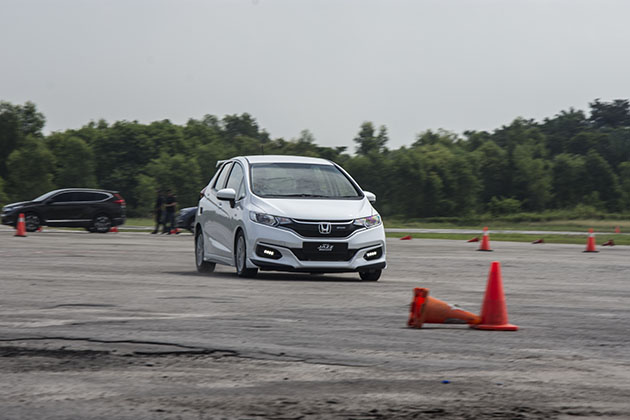 Honda Jazz Hybrid ，不同以往的好玩！