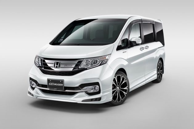 Honda StepWGN 小改款9月上市，这次将迎来Hybrid车型！