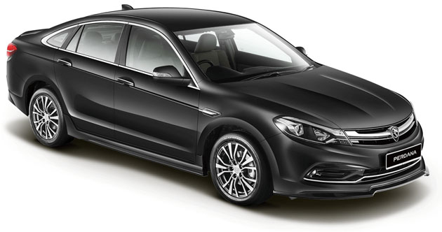 双P合作? Perodua 和Proton合作进军海外市场!