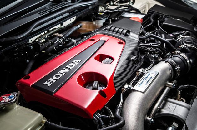 Honda Civic Type R 有望在今年引进我国市场？