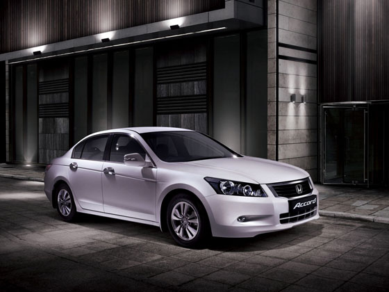 最超值二手车Part 24: Honda Accord 八代