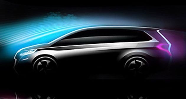 Honda Odyssey 2018 细节曝光！又要大改了？