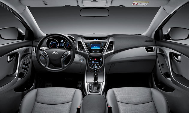 两代 Hyundai Elantra 有什么差别呢？