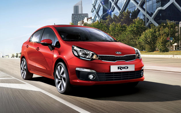Kia Rio Sedan 超值促销！RM 62,888即可入手！