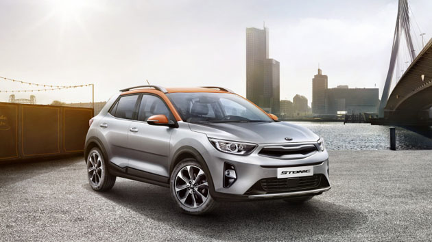 Kia Stonic 小型SUV正式发表!未来大马会引进?