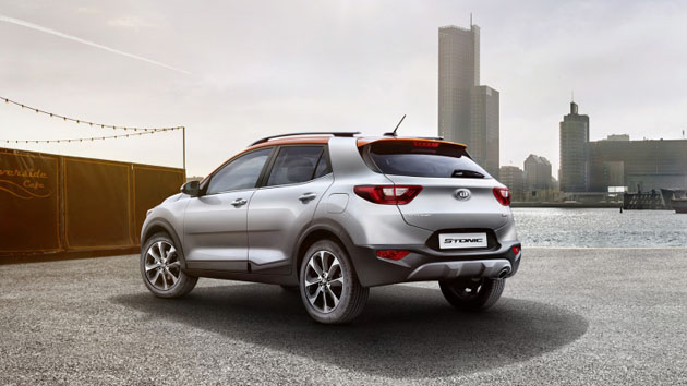 Kia Stonic 小型SUV正式发表!未来大马会引进?